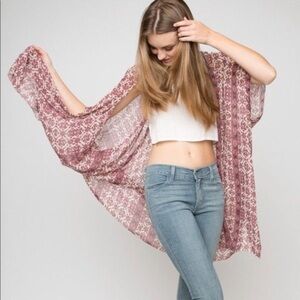 Brandy Melville Kimono